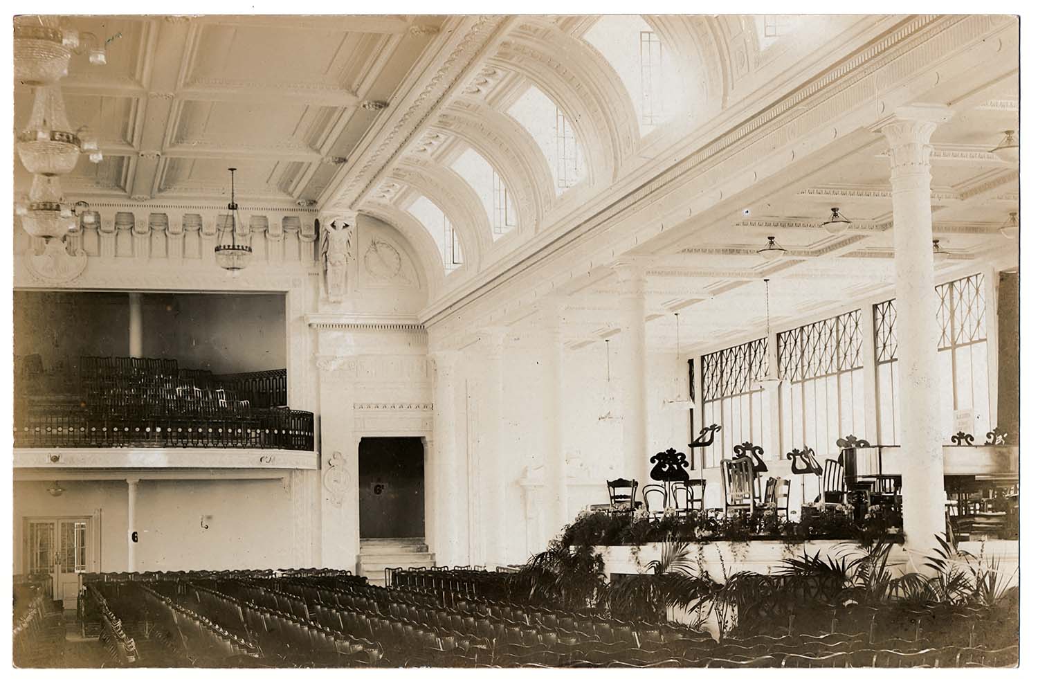 Winter Gardens Margate Margate History
